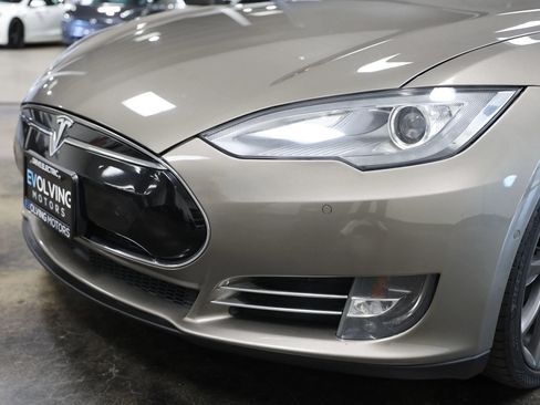 Used 2015 Tesla Model S P85D AWD/4WD image 15