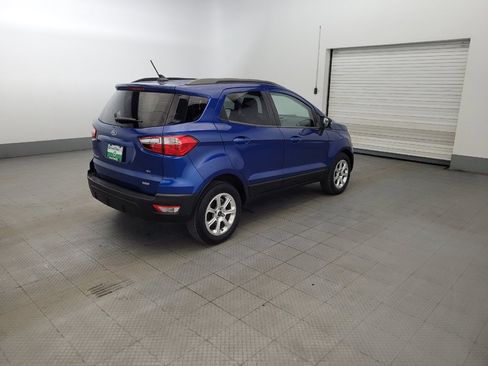 Used 2018 Ford EcoSport SE FWD image 10
