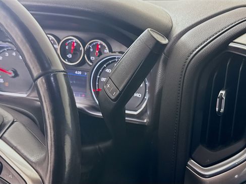 Used 2019 Chevrolet Silverado 1500 LT w/ All-Star Edition AWD/4WD image 17