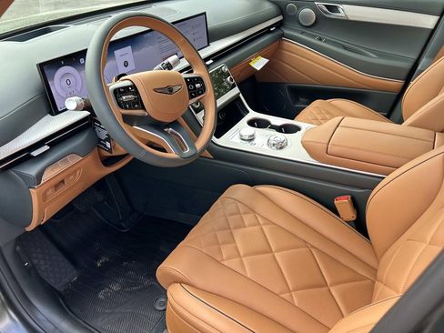 New 2026 Genesis GV80 3.5T Prestige AWD/4WD image 14