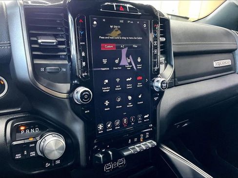 Used 2020 RAM 1500 Rebel image 15