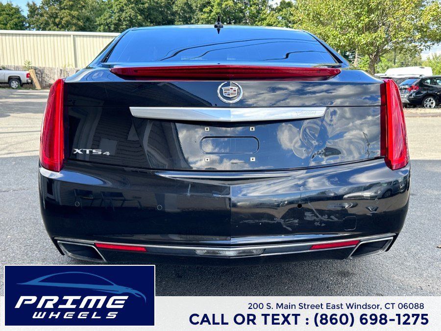 Used 2013 Cadillac XTS Premium AWD/4WD image 6