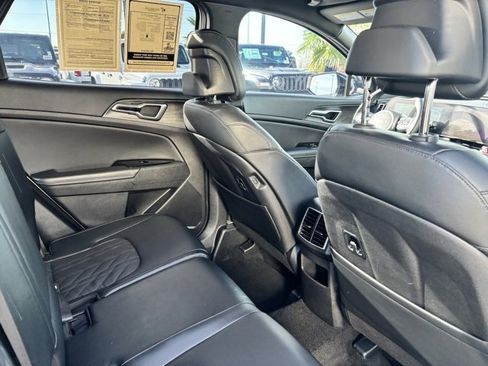 Used 2024 Kia Sportage X-Line image 18