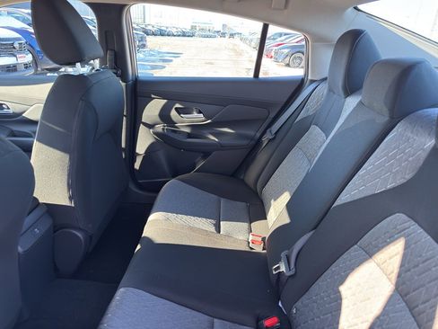 New 2026 Nissan Sentra SV image 31