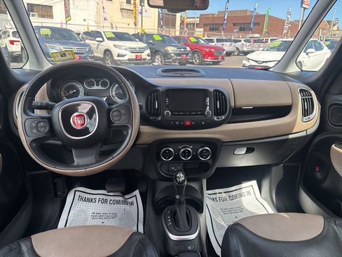Used 2014 FIAT 500L Lounge FWD image 28
