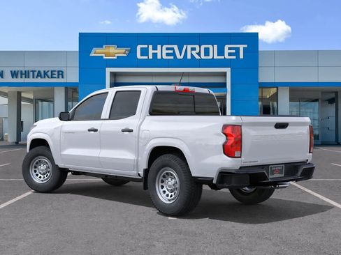 New 2026 Chevrolet Colorado W/T w/ WT Convenience Package II image 3