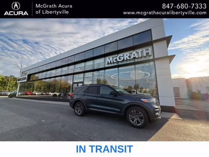 Used 2023 Ford Explorer XLT w/ Equipment Group 202A