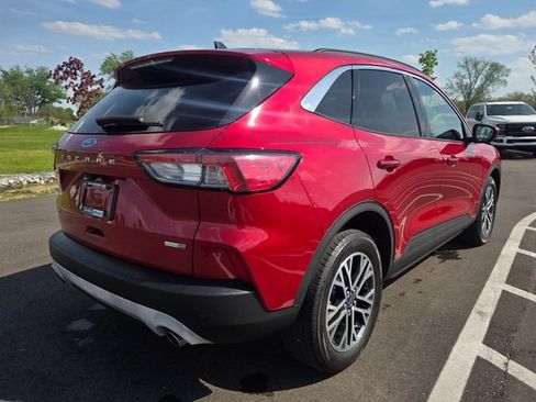 Used 2020 Ford Escape SEL AWD/4WD image 8