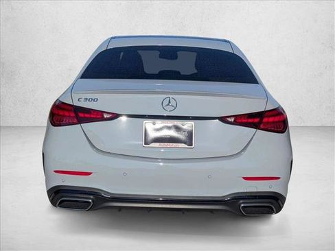 Certified 2026 Mercedes-Benz C 300 Sedan image 7