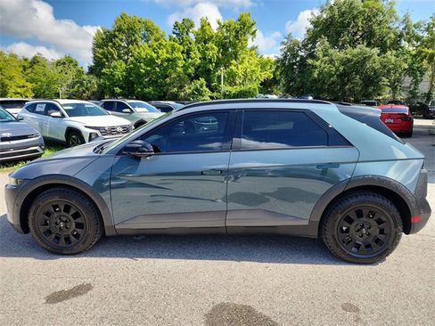 New 2025 Hyundai Ioniq 5 XRT image 5