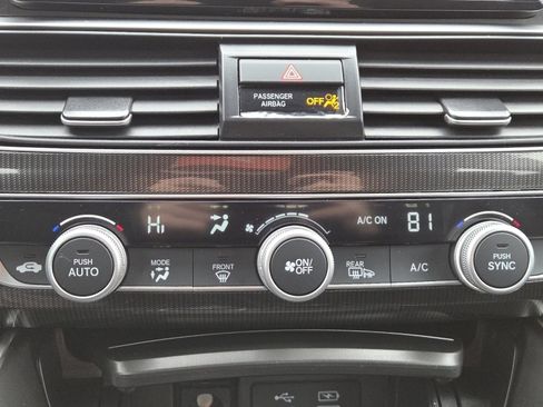 Certified 2022 Honda Accord Sport image 29