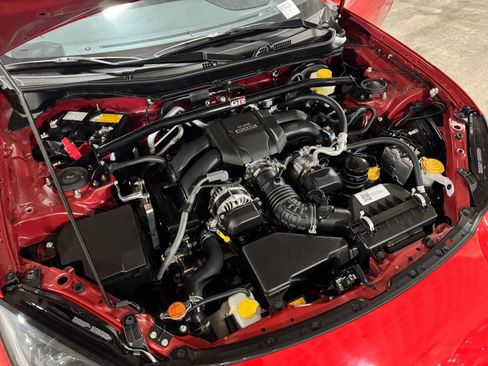 New 2025 Toyota GR86 Premium RWD image 13