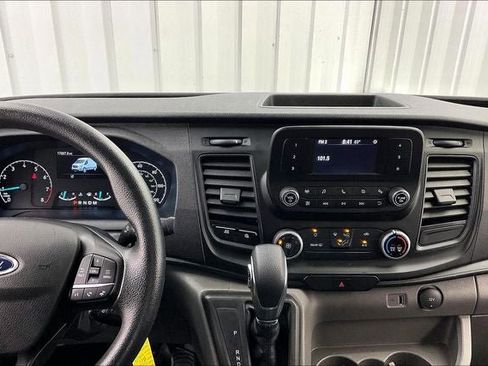 Used 2025 Ford Transit 250 Low Roof w/ Exterior Upgrade Package RWD image 6