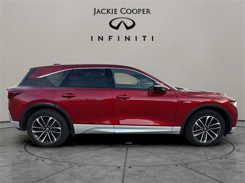 Used 2024 Acura ZDX A-Spec image 6