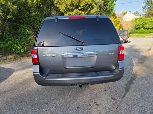 Used 2014 Ford Expedition Limited AWD/4WD image 4