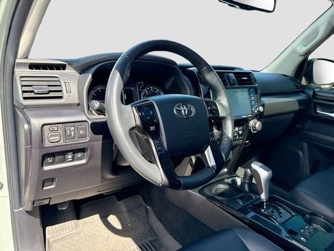 Used 2023 Toyota 4Runner TRD Off-Road Premium w/ Off Road Premium Plus Package AWD/4WD image 11