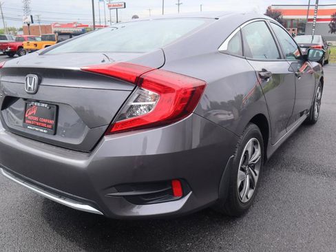 Used 2019 Honda Civic LX image 43