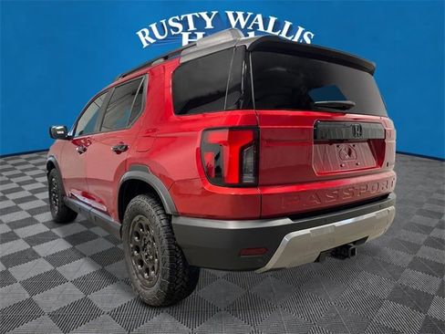 New 2026 Honda Passport TrailSport image 5