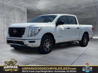 Used 2024 Nissan Titan SV w/ SV Convenience Package video 1