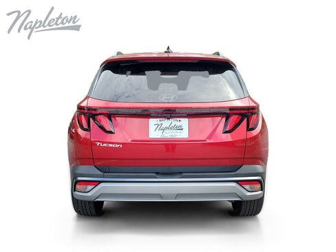 Used 2026 Hyundai Tucson SEL FWD image 4