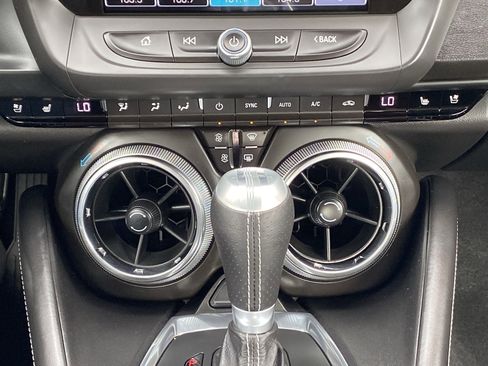 Used 2017 Chevrolet Camaro LT image 39