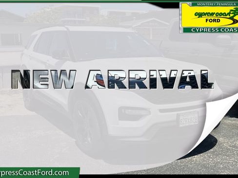 Used 2022 Ford Explorer ST w/ Equipment Group 401A AWD/4WD image 1