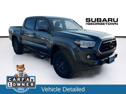 Used 2023 Toyota Tacoma SR5 image 1