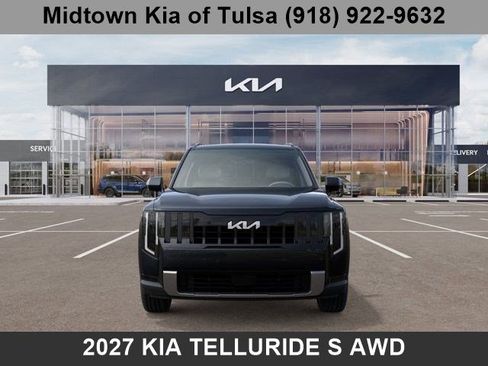 New 2027 Kia Telluride S image 2