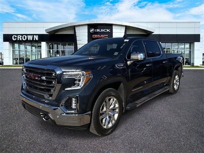Used 2022 GMC Sierra 1500 SLT