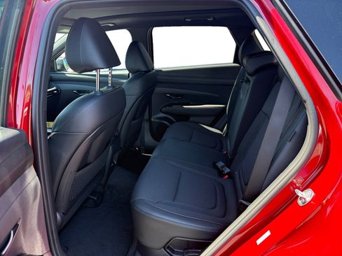 Certified 2025 Hyundai Tucson N Line image 16