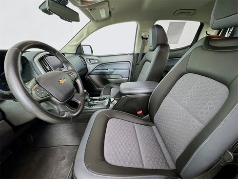 Used 2021 Chevrolet Colorado Z71 image 22