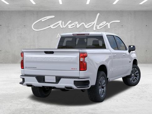 New 2026 Chevrolet Silverado 1500 RST AWD/4WD image 4