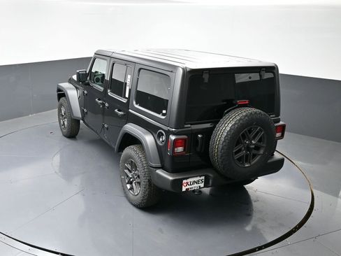 New 2026 Jeep Wrangler Sport S image 34