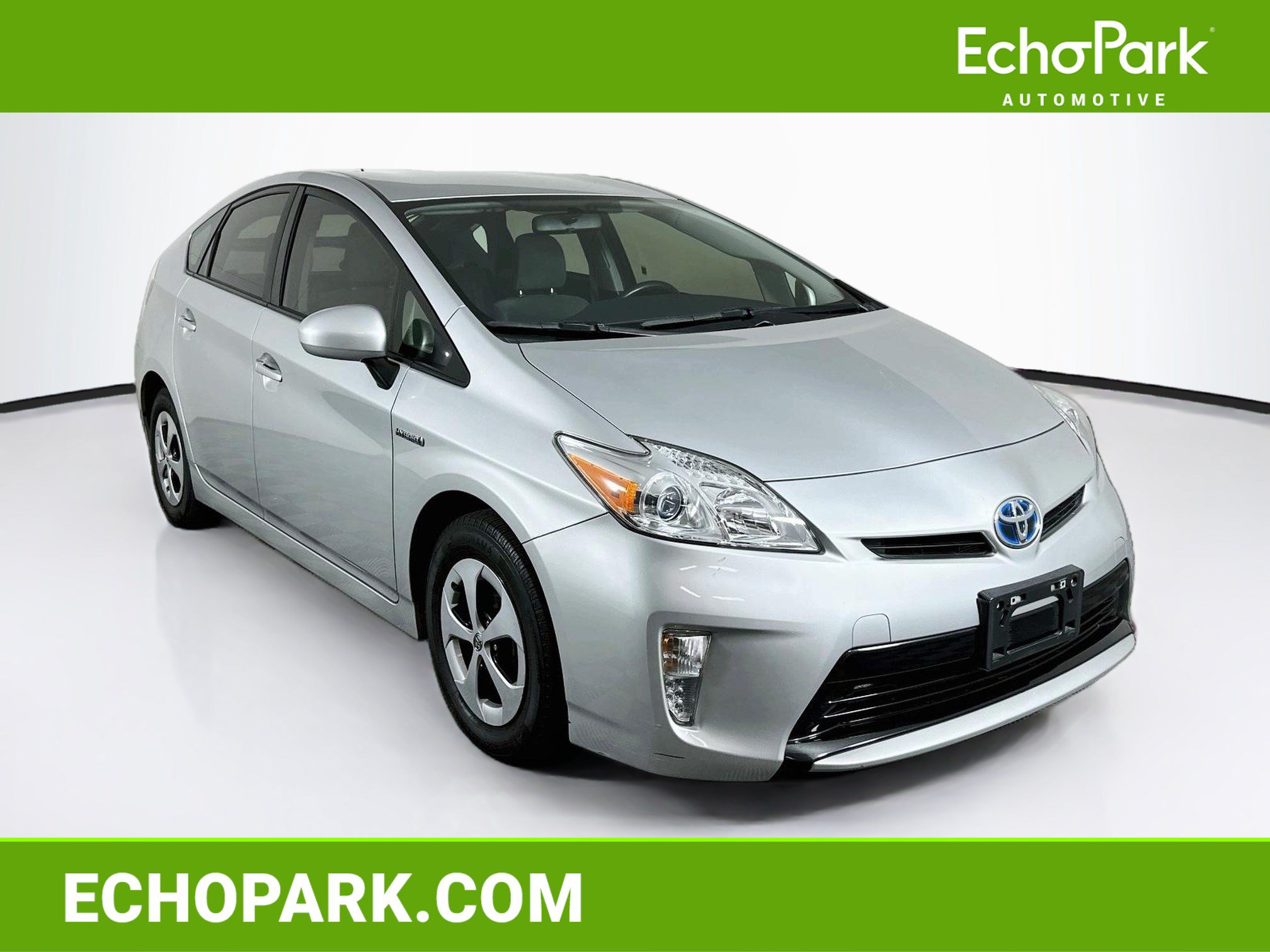 Used 2014 Toyota Prius Three FWD image 1