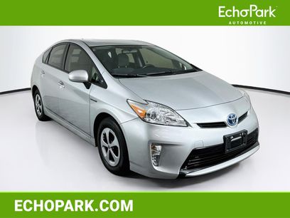 Used 2014 Toyota Prius Three