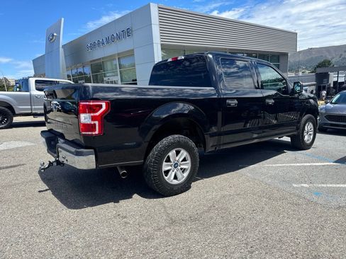 Used 2020 Ford F150 XLT AWD/4WD image 8