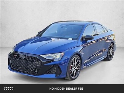 New 2026 Audi RS 3