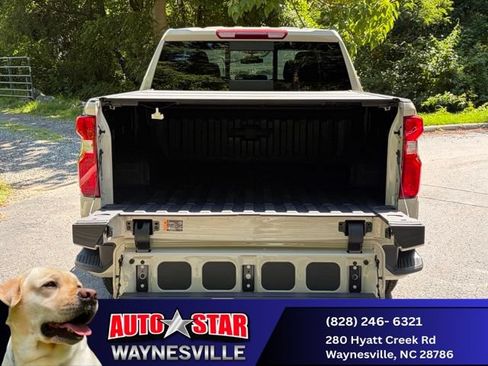New 2026 Chevrolet Silverado 1500 RST w/ Convenience Package II AWD/4WD image 4
