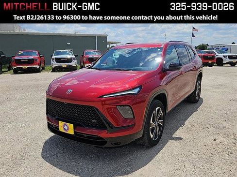 New 2026 Buick Enclave Sport Touring w/ Power Package image 1