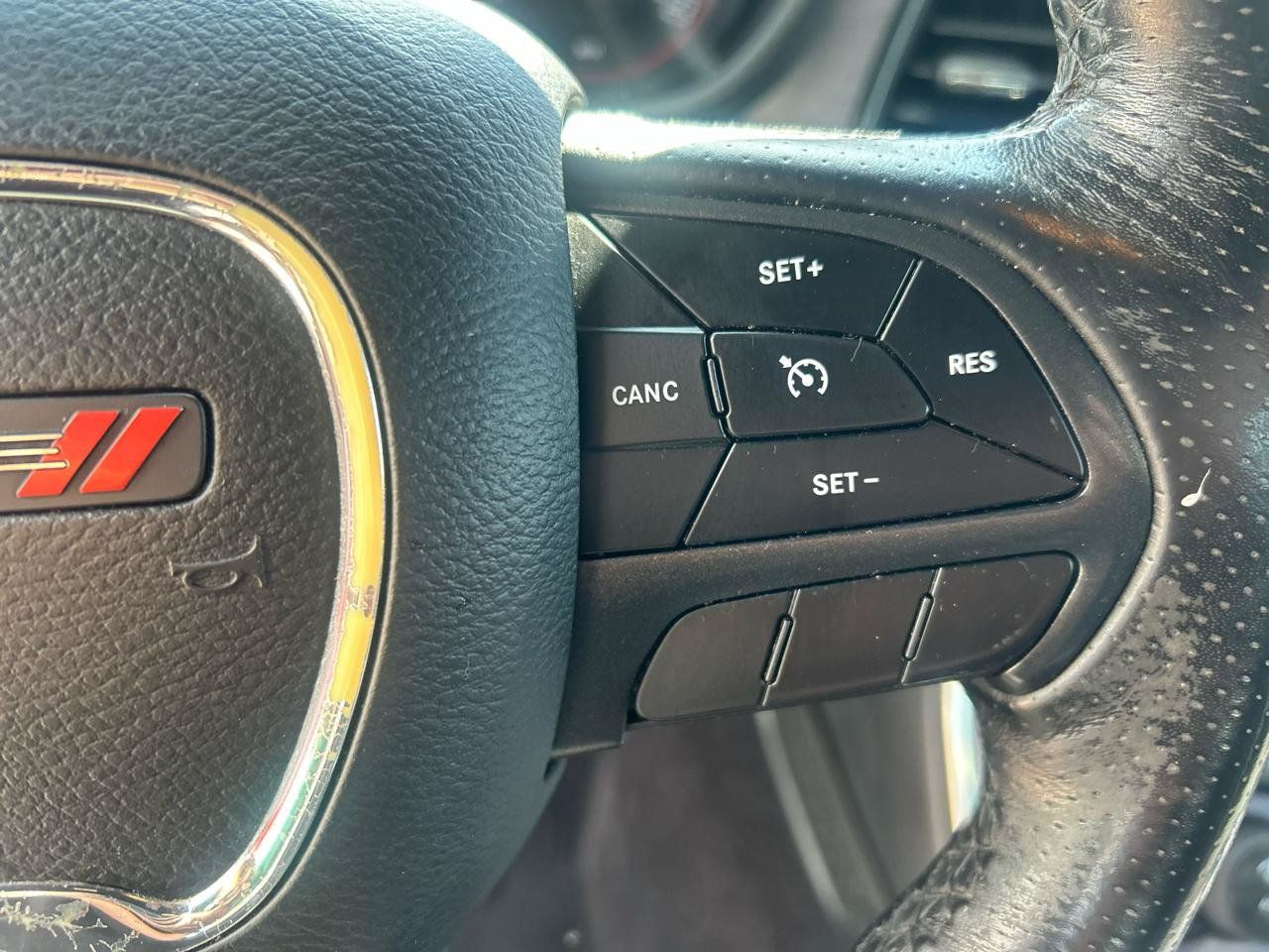 Used 2018 Dodge Challenger SXT w/ Blacktop Package RWD image 16