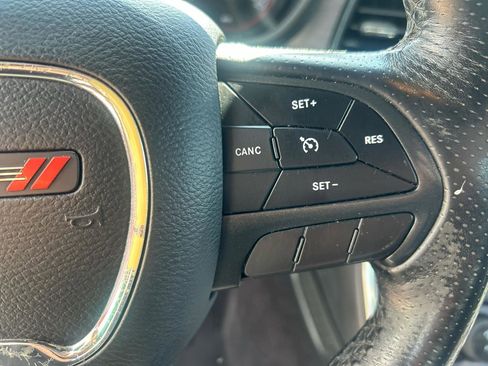 Used 2018 Dodge Challenger SXT w/ Blacktop Package RWD image 16