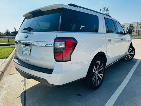 Used 2021 Ford Expedition Max King Ranch AWD/4WD image 3