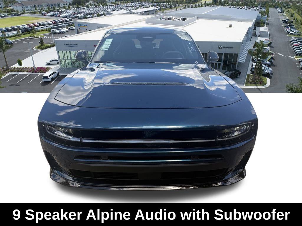 New 2026 Dodge Charger R/T AWD/4WD image 8