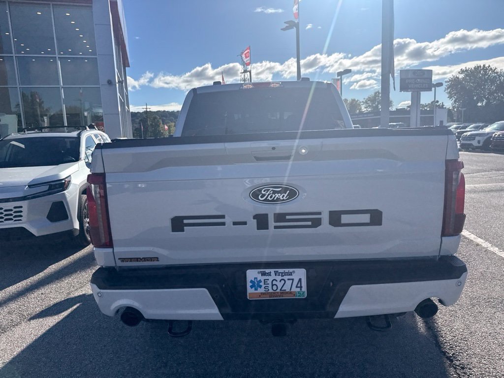 Used 2025 Ford F150 Tremor w/ Tow/Haul Package AWD/4WD image 3