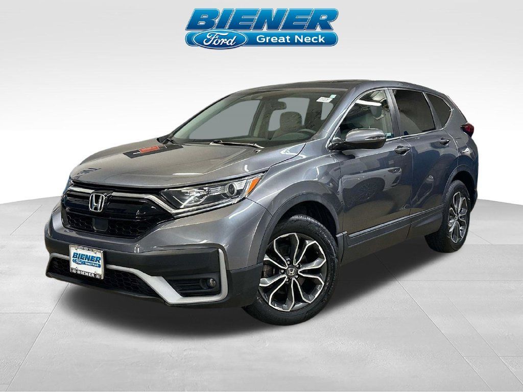 Used 2020 Honda CR-V EX-L 360° Tour