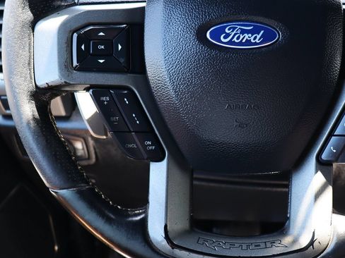 Used 2019 Ford F150 Raptor w/ Equipment Group 802A Luxury AWD/4WD image 56