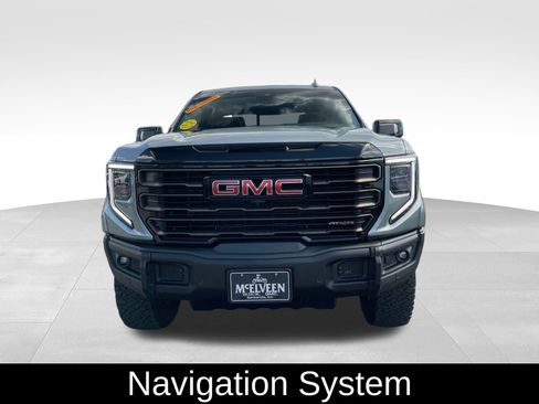 Used 2025 GMC Sierra 1500 AT4X w/ AT4X AEV Edition image 2