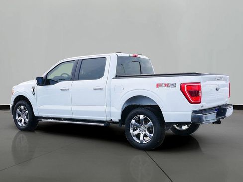 Certified 2022 Ford F150 XLT w/ Equipment Group 302A High image 2