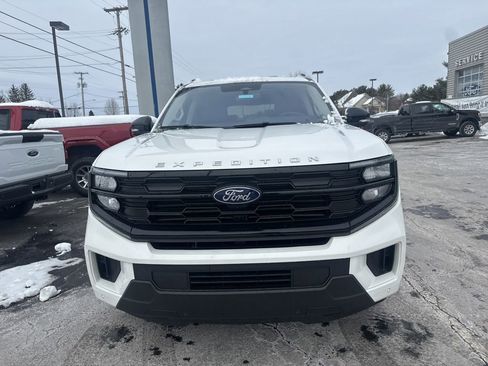 New 2025 Ford Expedition Max Active AWD/4WD image 8