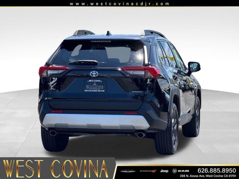Used 2024 Toyota RAV4 Adventure AWD/4WD image 10